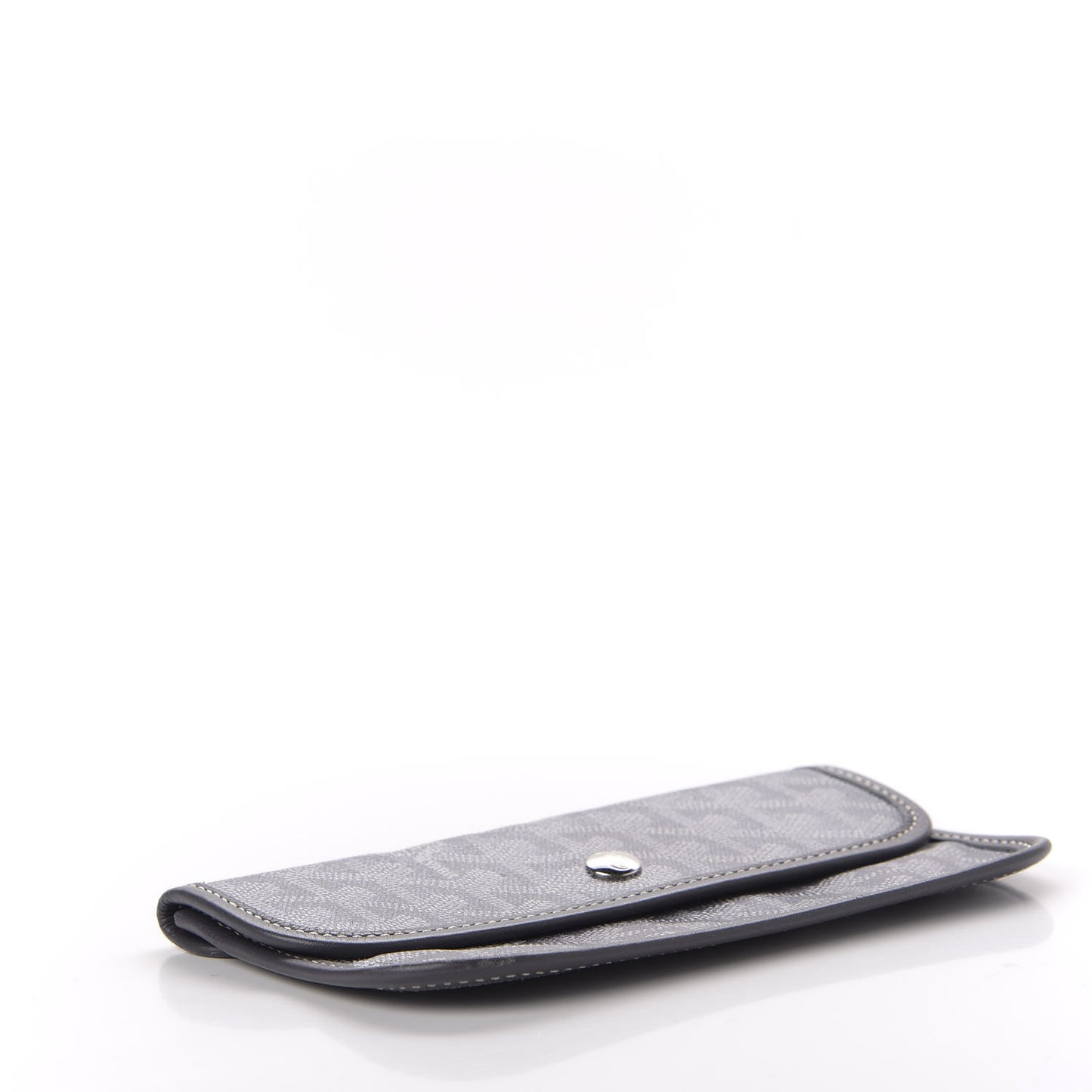 Goyardine Pouch Grey