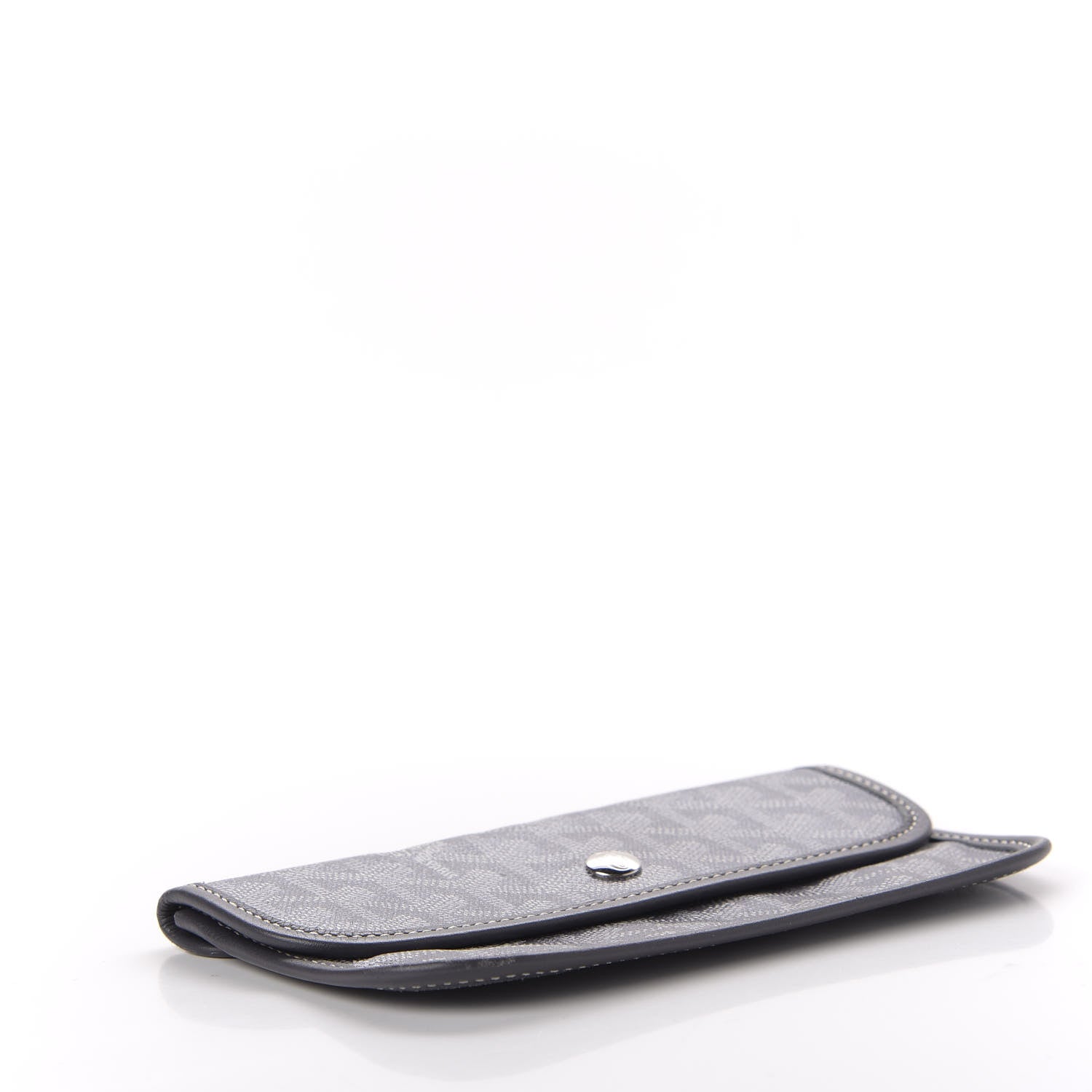 Goyard Goyardine Pouch Grey 4 of 6