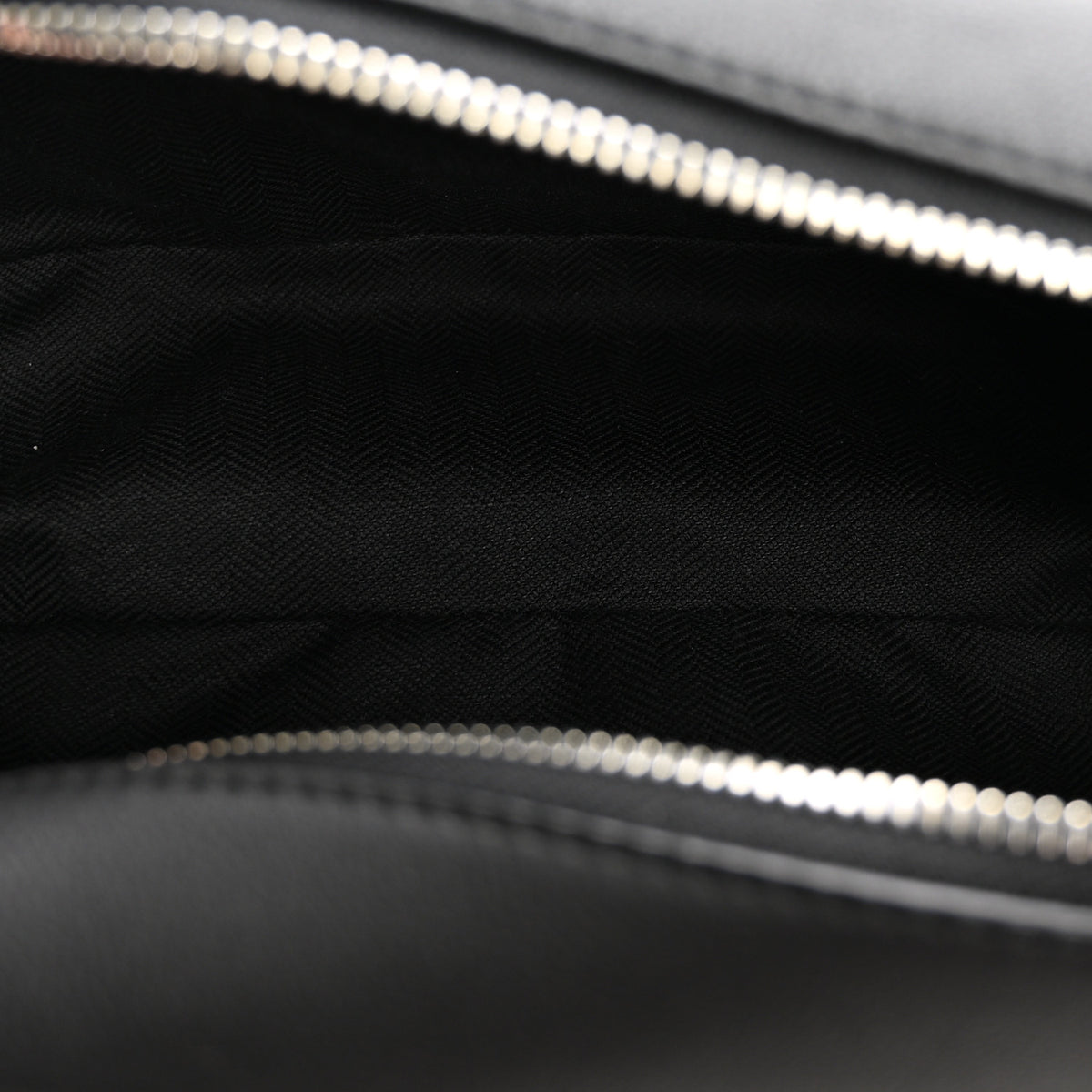 Classic Calfskin Convertible Sling Bag Black