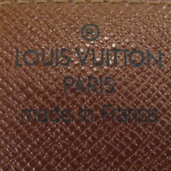 Louis Vuitton Monogram Porte-Cartes Credit Pression 6 of 7