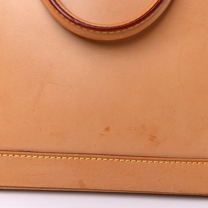 Louis Vuitton Vachetta Alma PM 22 of 28
