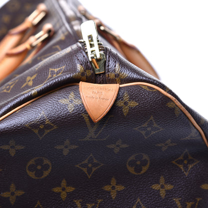 Louis Vuitton Monogram Keepall 60 5 of 10