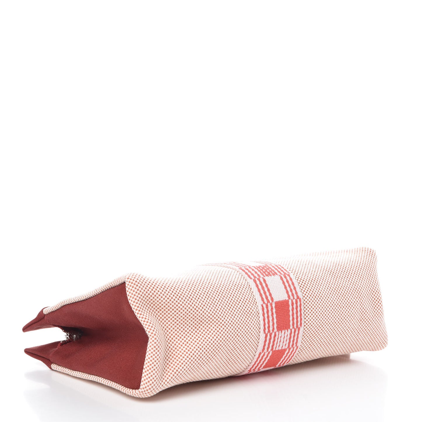 Toile Trousse De Voyage Jimetou PM Terracota