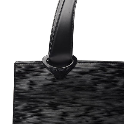 Louis Vuitton Epi Z Gemeaux Black 9 of 9