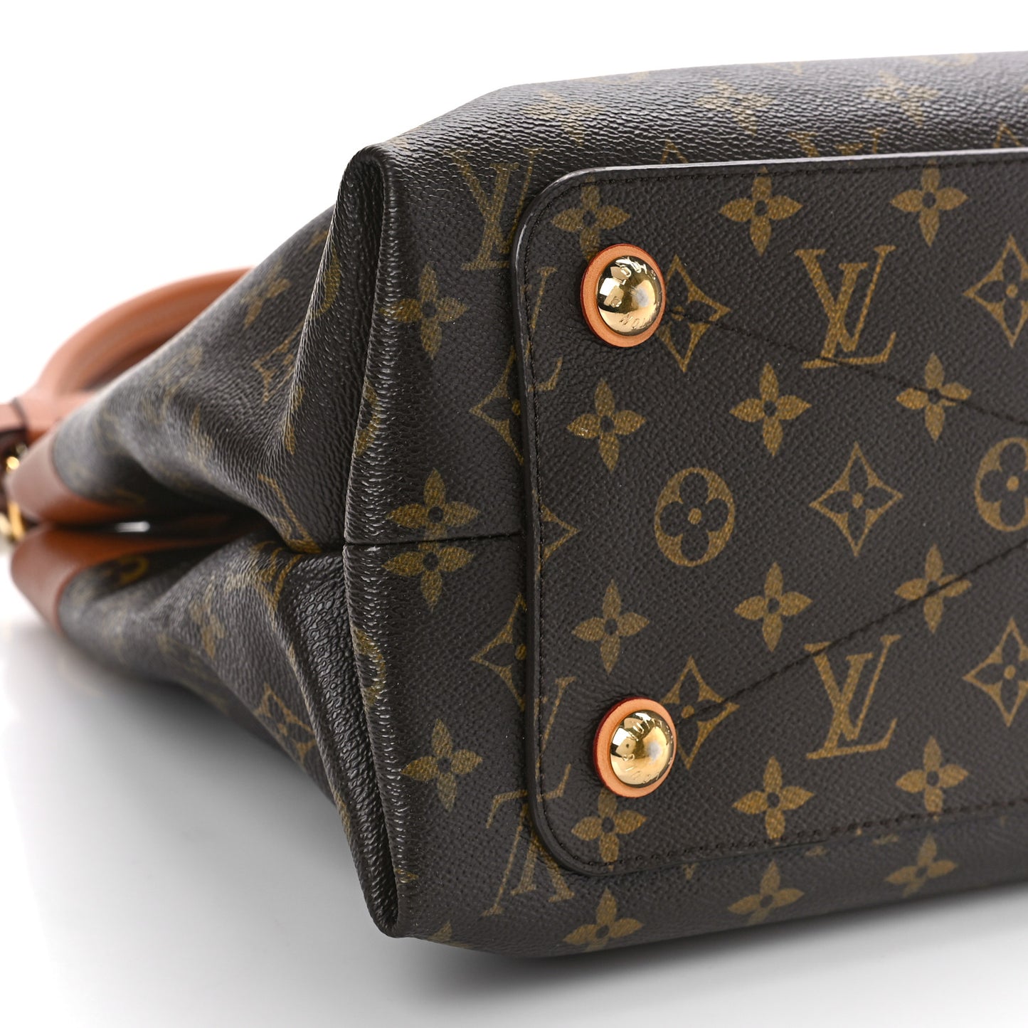 Monogram Olympe Camel