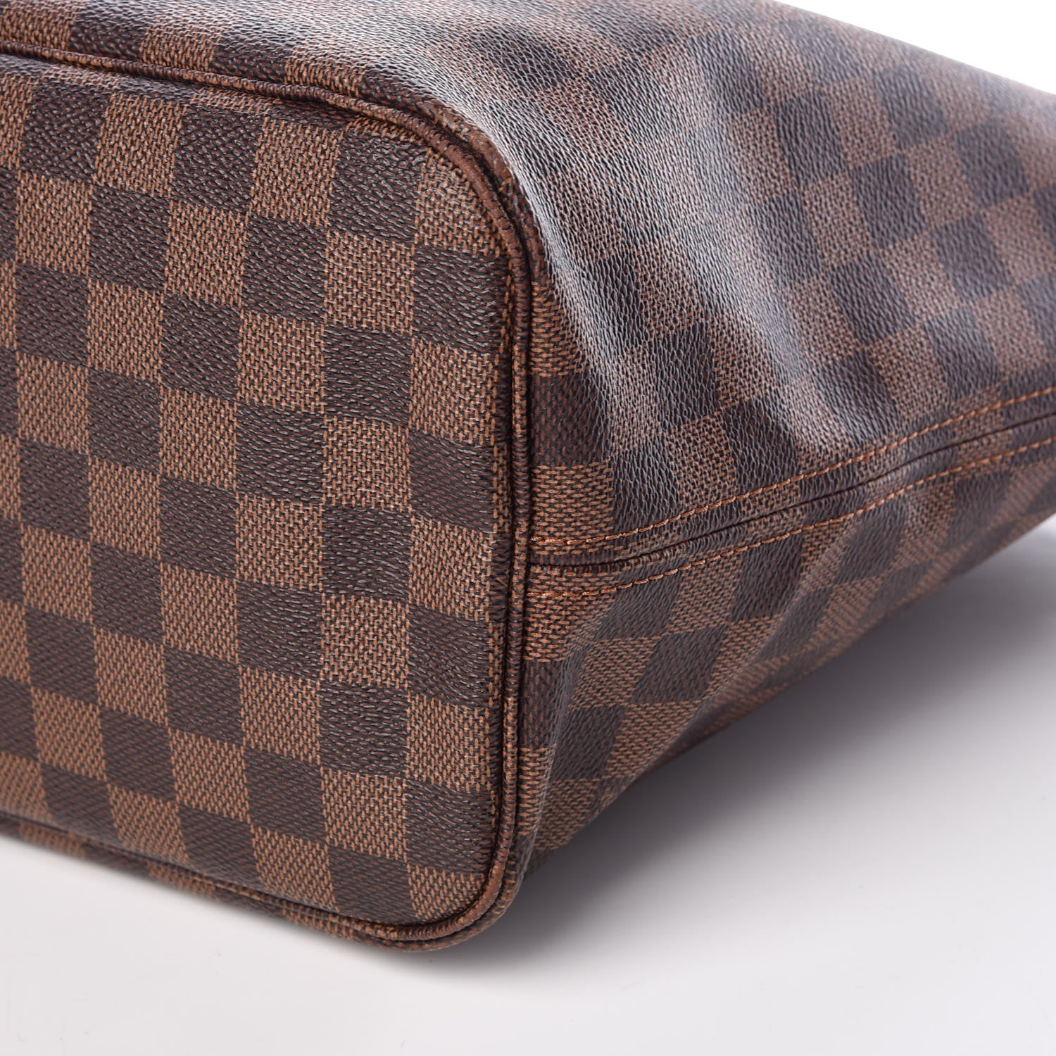 Louis Vuitton Damier Ebene Neo Neverfull MM 10 of 14