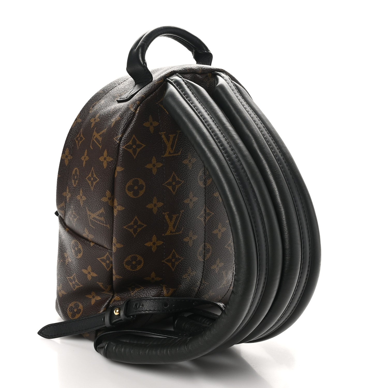 Louis Vuitton Monogram Palm Springs Backpack PM 3 of 10