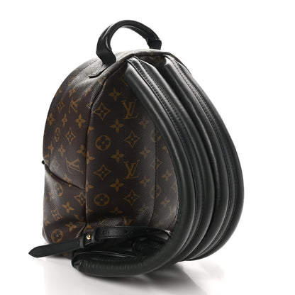 Louis Vuitton Monogram Palm Springs Backpack PM 3 of 10