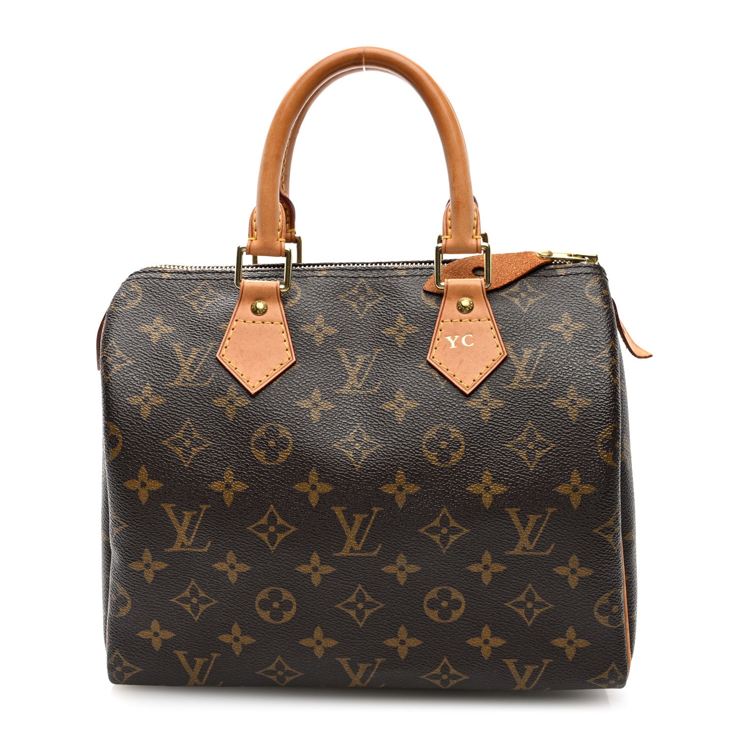 Louis Vuitton Monogram Speedy 25 1 of 11
