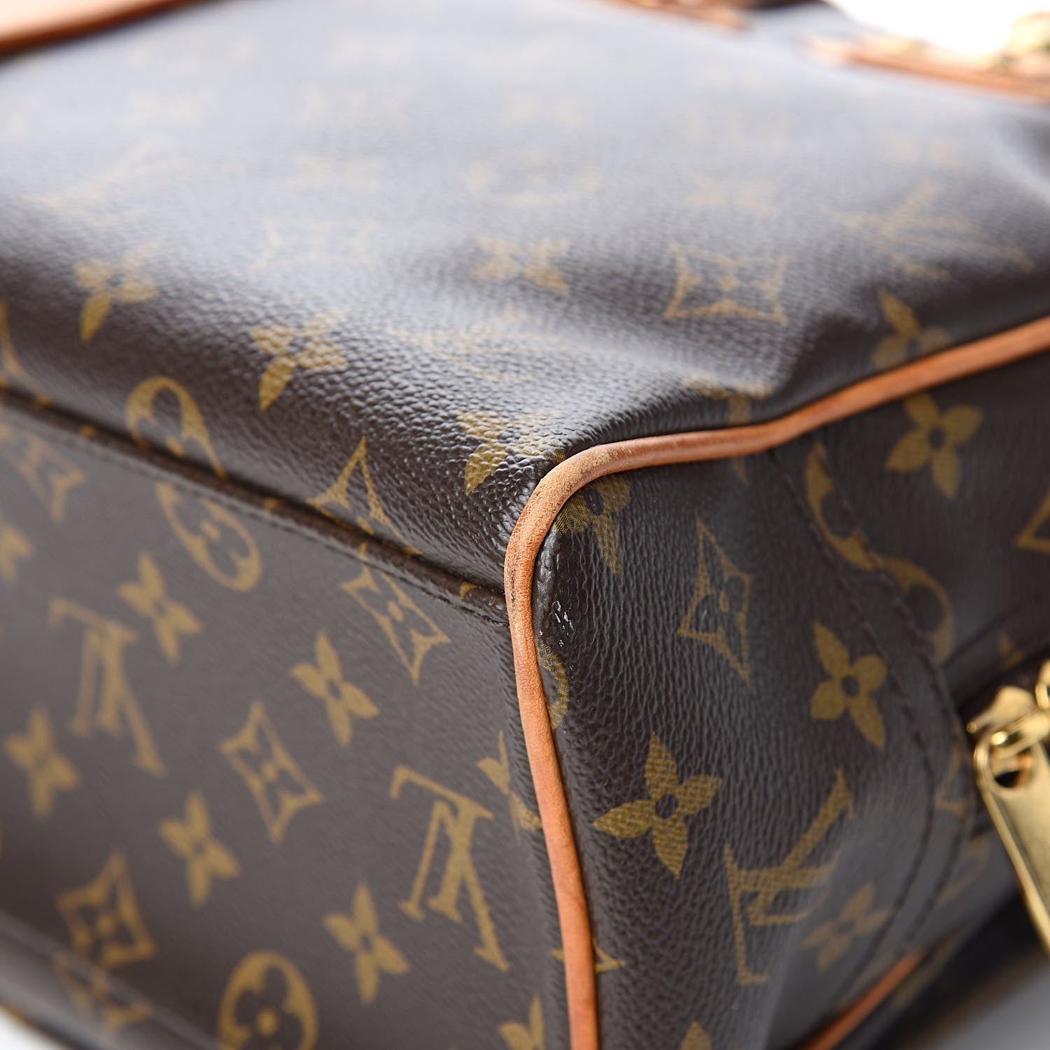 Louis Vuitton Monogram Manhattan GM 11 of 18