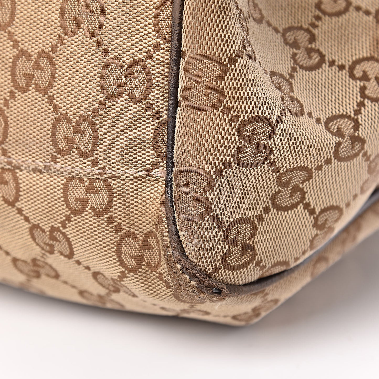Monogram Large Sukey Tote Dark Brown