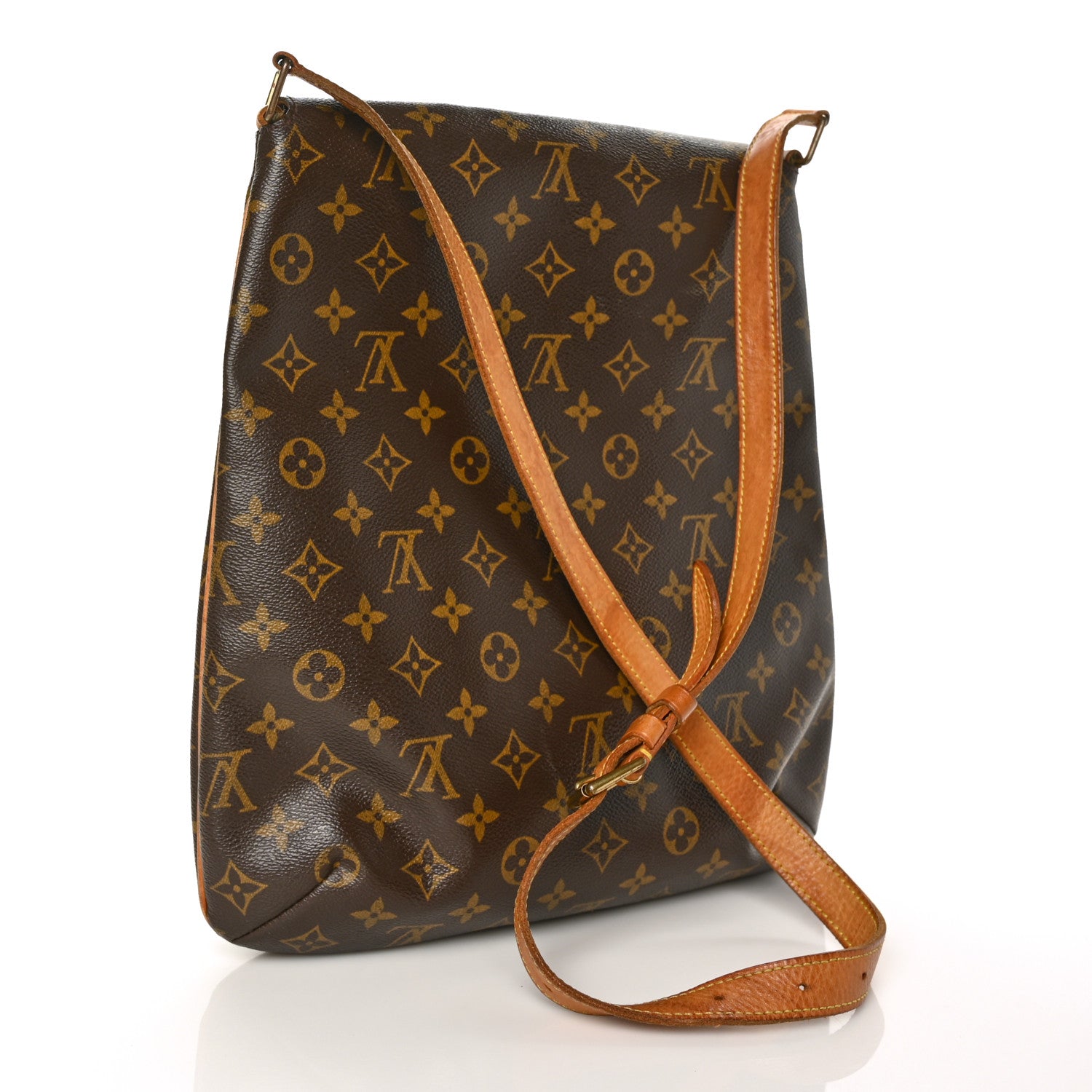 Louis Vuitton Monogram Musette GM 3 of 6
