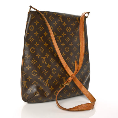 Louis Vuitton Monogram Musette GM 3 of 6