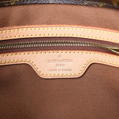 Louis Vuitton Monogram Cabas Piano 5 of 9