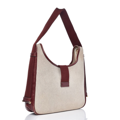 Hermes Toile Sako 32 3 of 12