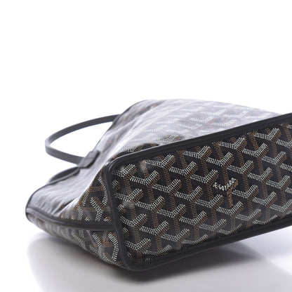 Goyard Goyardine Reversible Mini Anjou Black 13 of 17