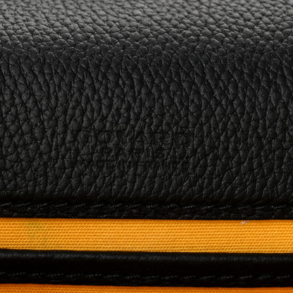 Goyard Goyardine Belvedere II PM Messenger Bag Black Black 6 of 9
