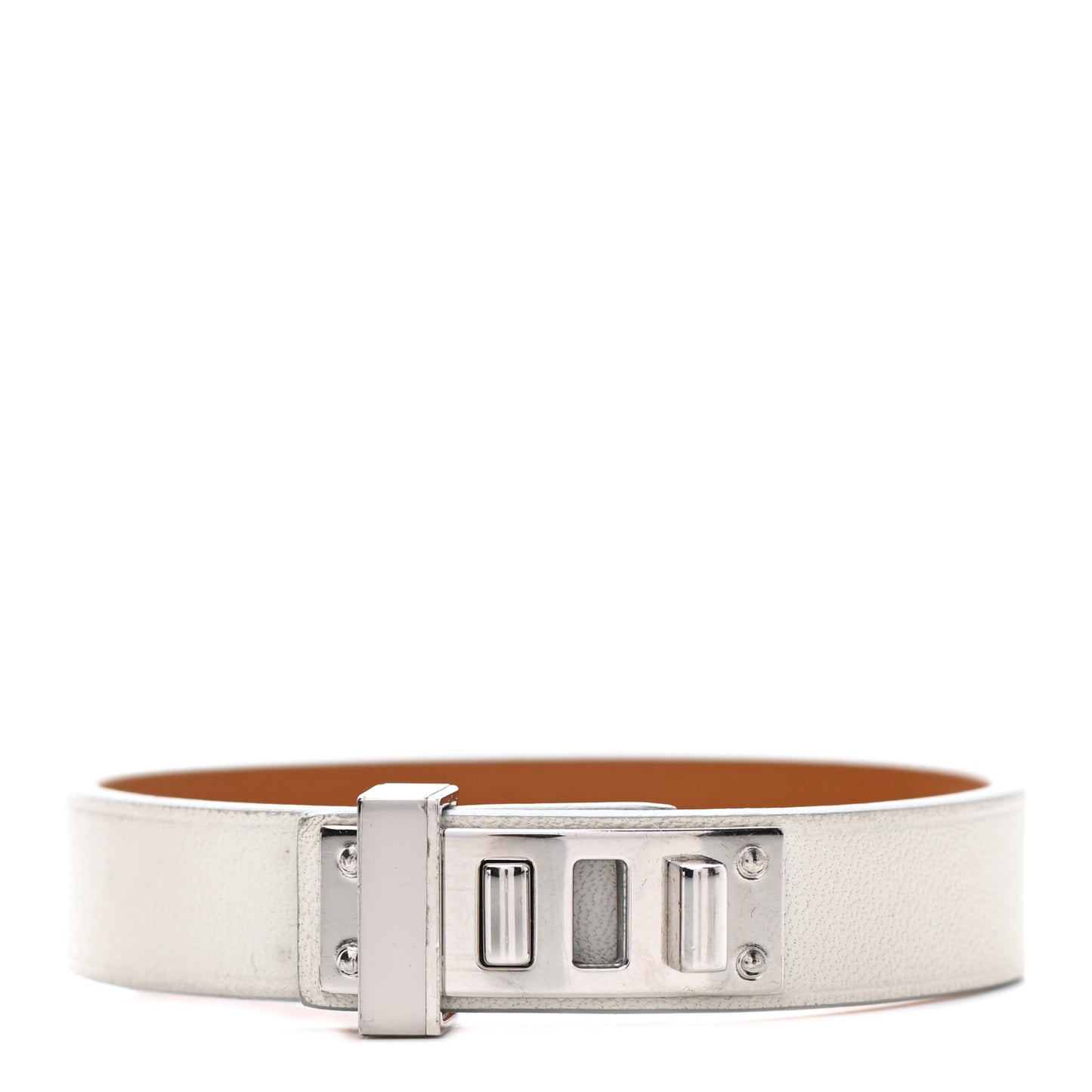 Swift Mini Dog Simple Tour Bracelet T3 White