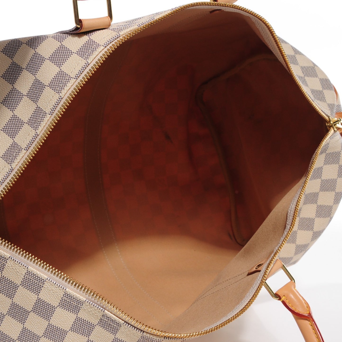 Damier Azur Keepall 50