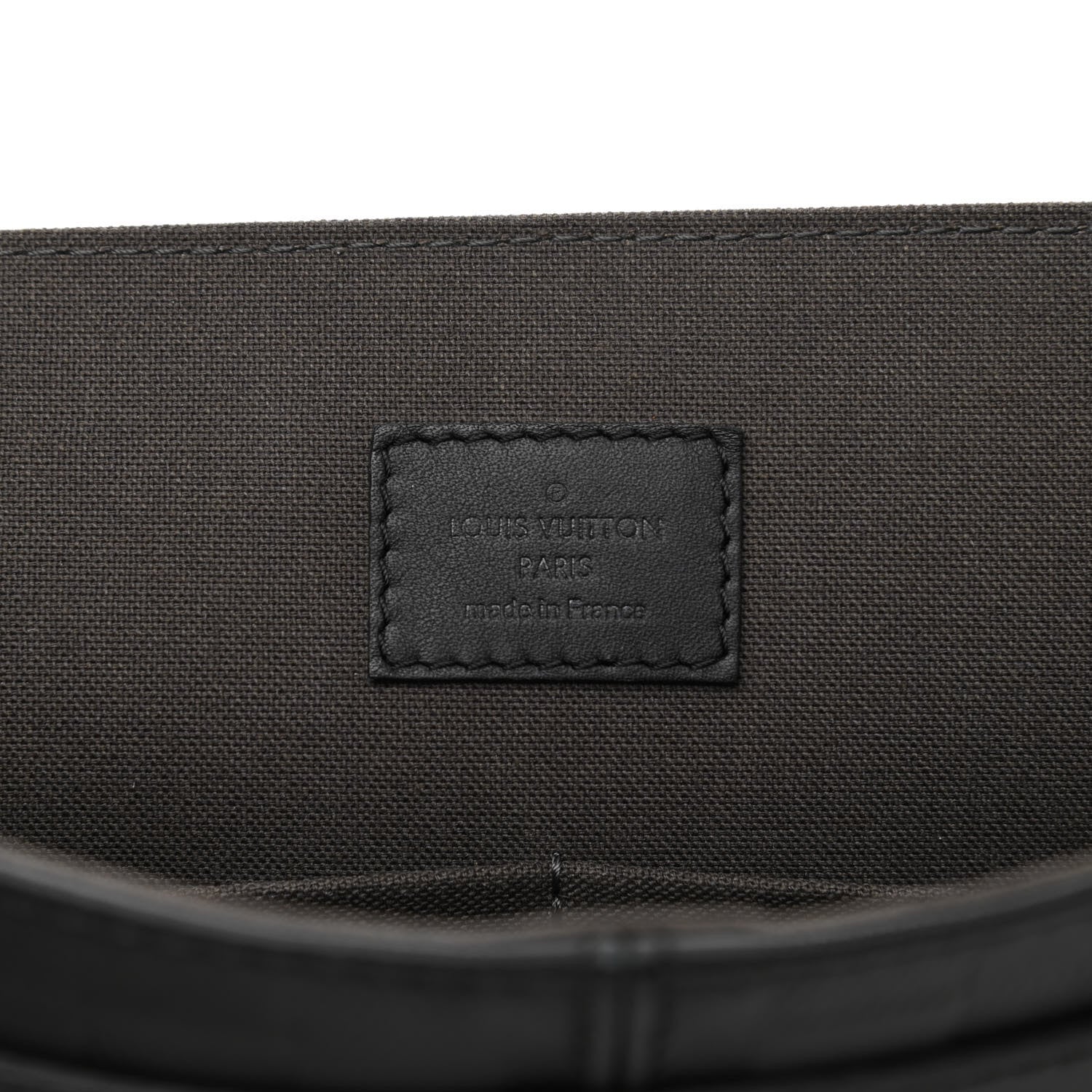 Louis Vuitton Damier Infini District PM Onyx 6 of 8