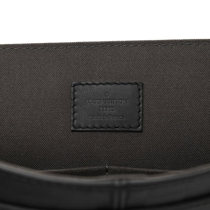 Louis Vuitton Damier Infini District PM Onyx 6 of 8