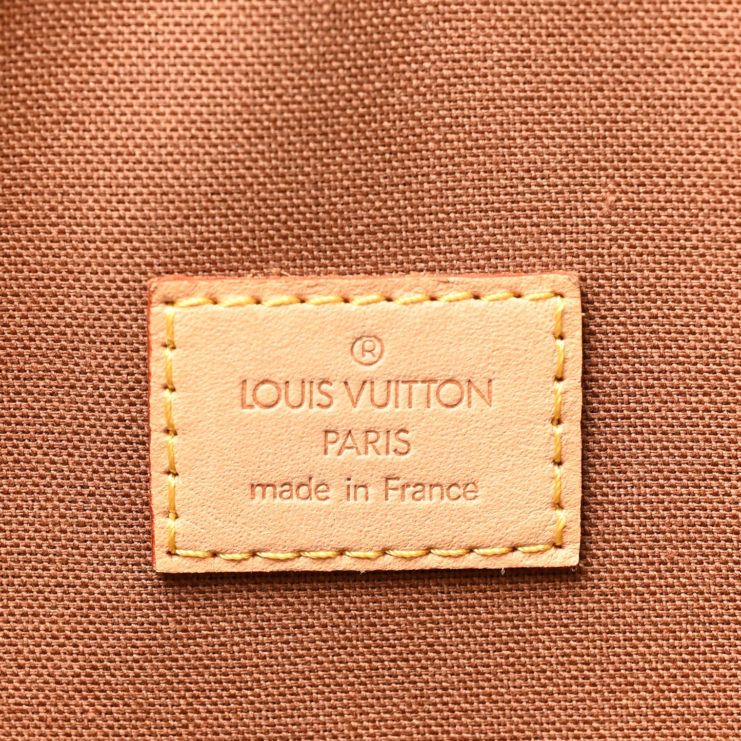 Monogram Lockit Horizontal