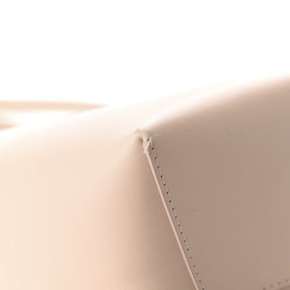 Mansur Gavriel Calfskin Large Shopping Tote Rosa 10 of 13