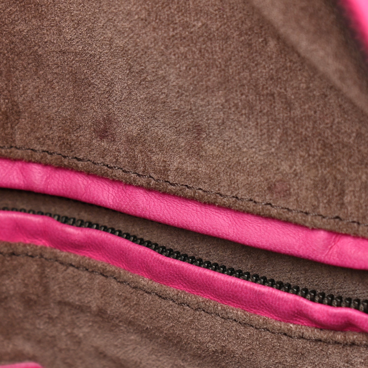Bottega Veneta Nappa Intrecciato Maxi Convertible Tote Rosa Shock 10 of 10