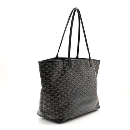 Goyard Goyardine Artois MM Black 2 of 12