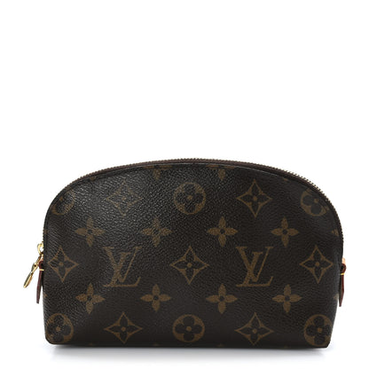 Louis Vuitton Monogram Cosmetic Pouch 1 of 8