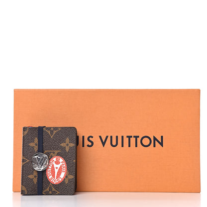 Louis Vuitton Monogram Mini Jules Notebooks 22 of 22