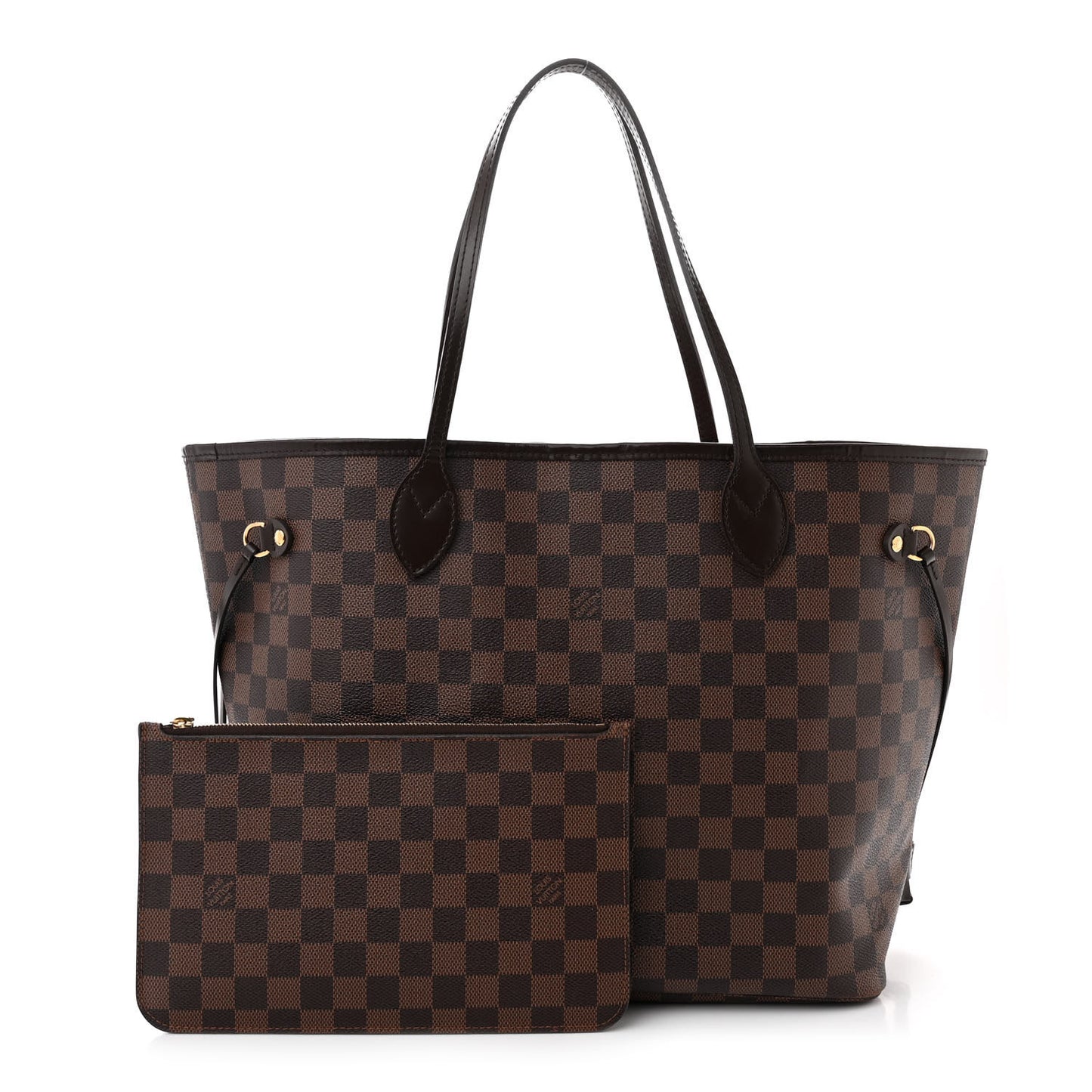 Damier Ebene Neo Neverfull MM