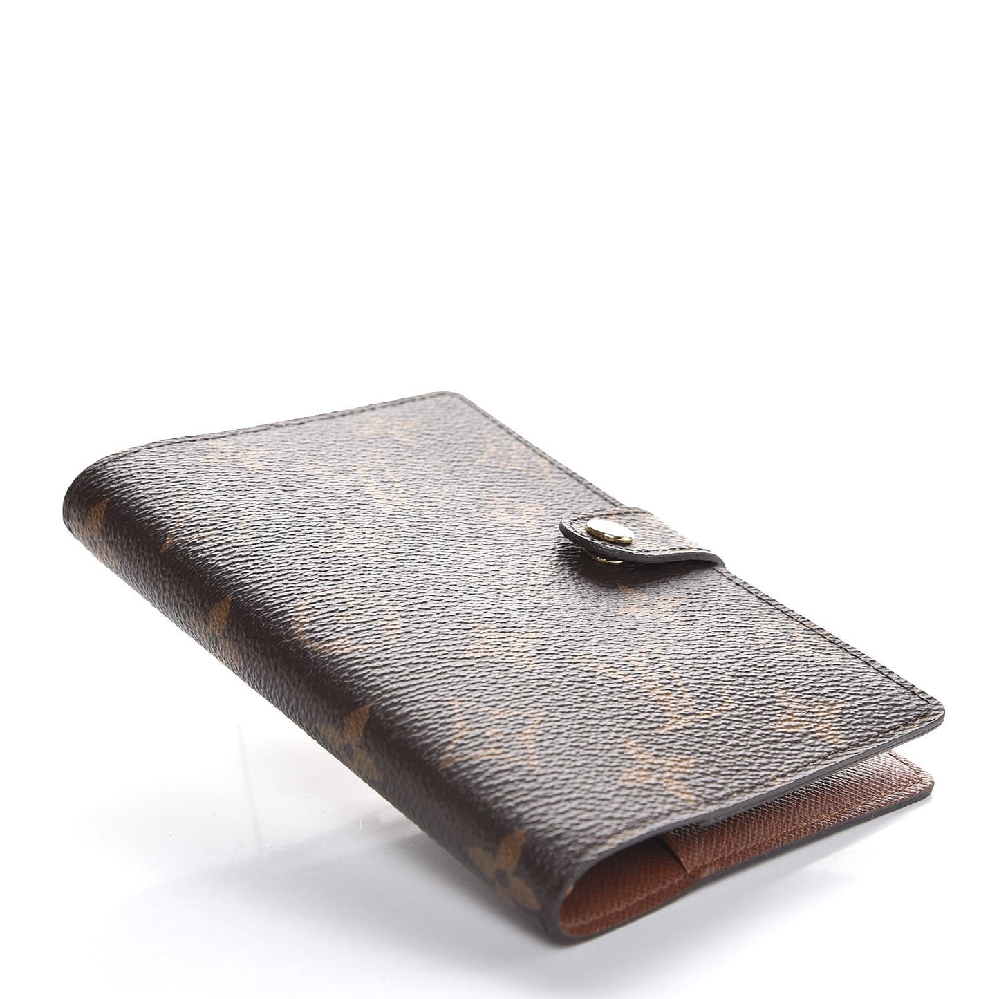 Monogram Small Ring Agenda Cover