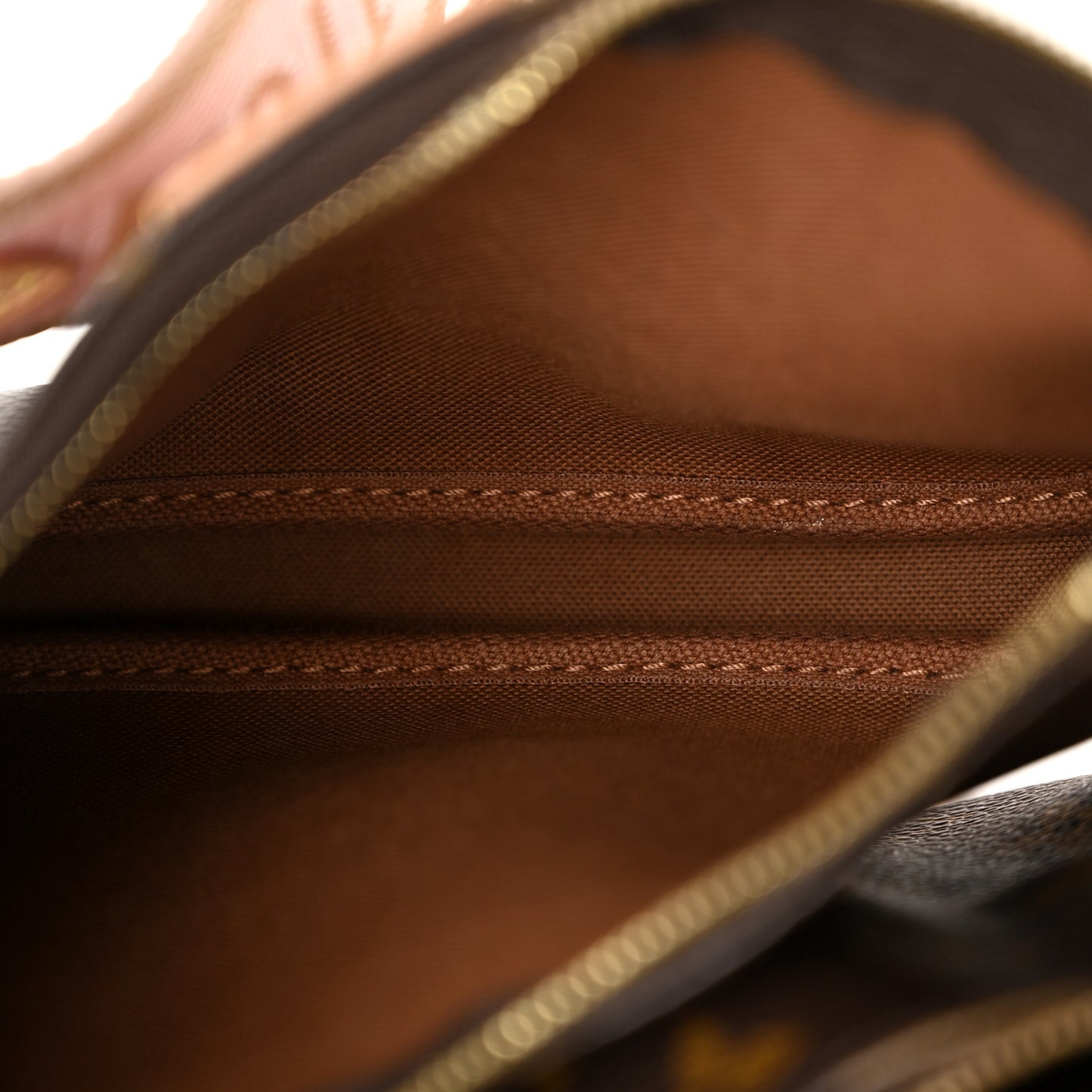 Monogram Multi Pochette Accessories Rose Clair