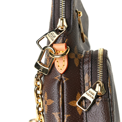 Louis Vuitton Monogram Utility Phone Sleeve 5 of 5