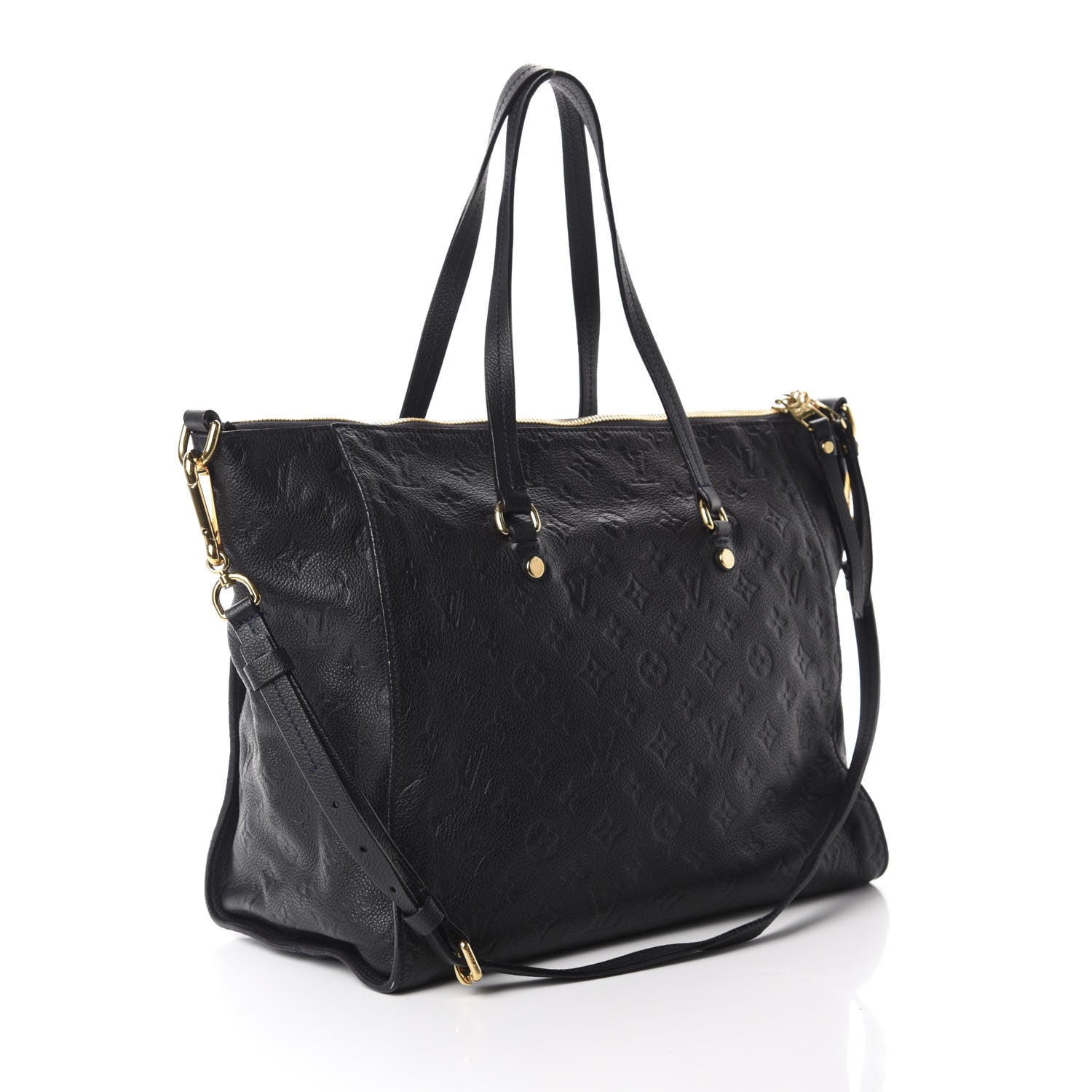 Louis Vuitton Empreinte Lumineuse PM Black 3 of 15