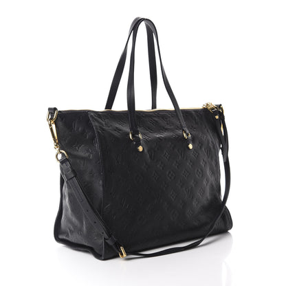 Louis Vuitton Empreinte Lumineuse PM Black 3 of 15