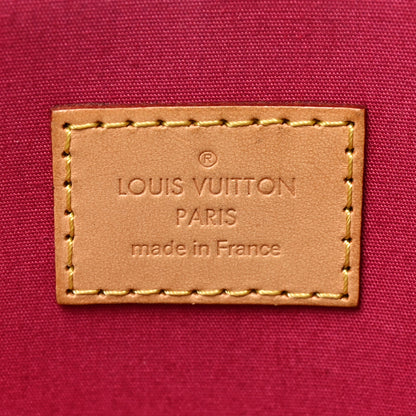 Louis Vuitton Vernis Alma PM Rose Indien 6 of 9