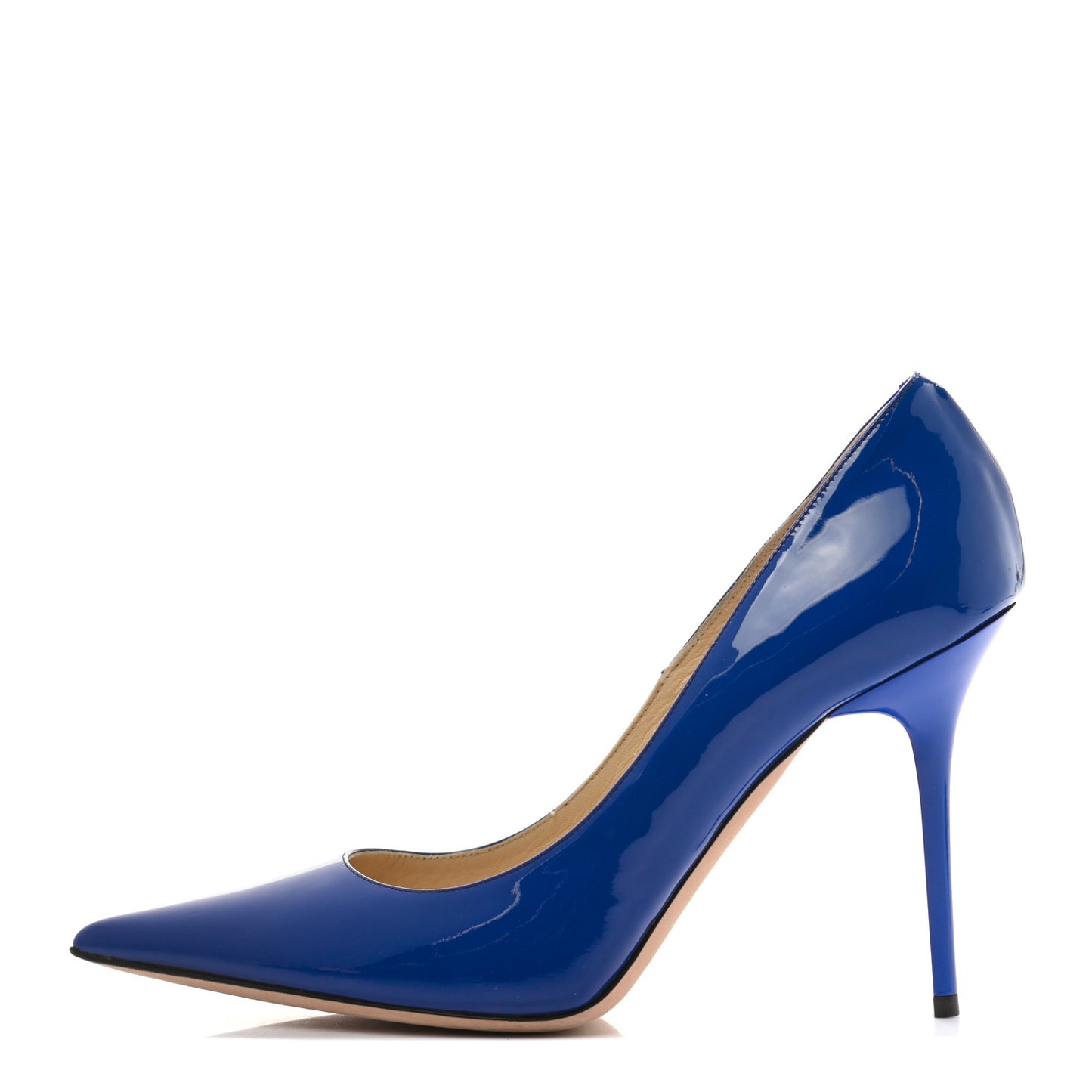 Patent Love 85 Pumps 39 Navy
