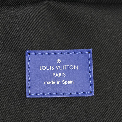 Louis Vuitton Damier Graphite Avenue Slingbag NM Indigo Blue 6 of 13