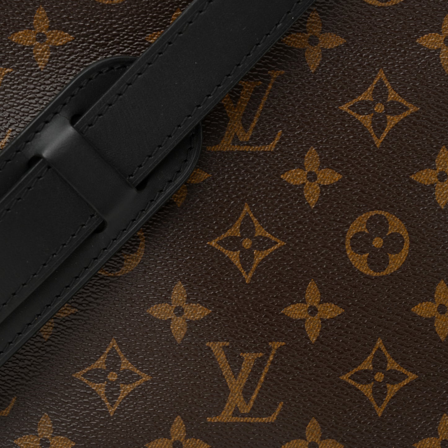 Monogram Utility Front Bag