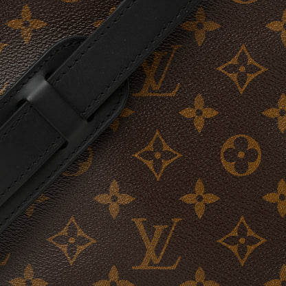 Louis Vuitton Monogram Utility Front Bag 8 of 11