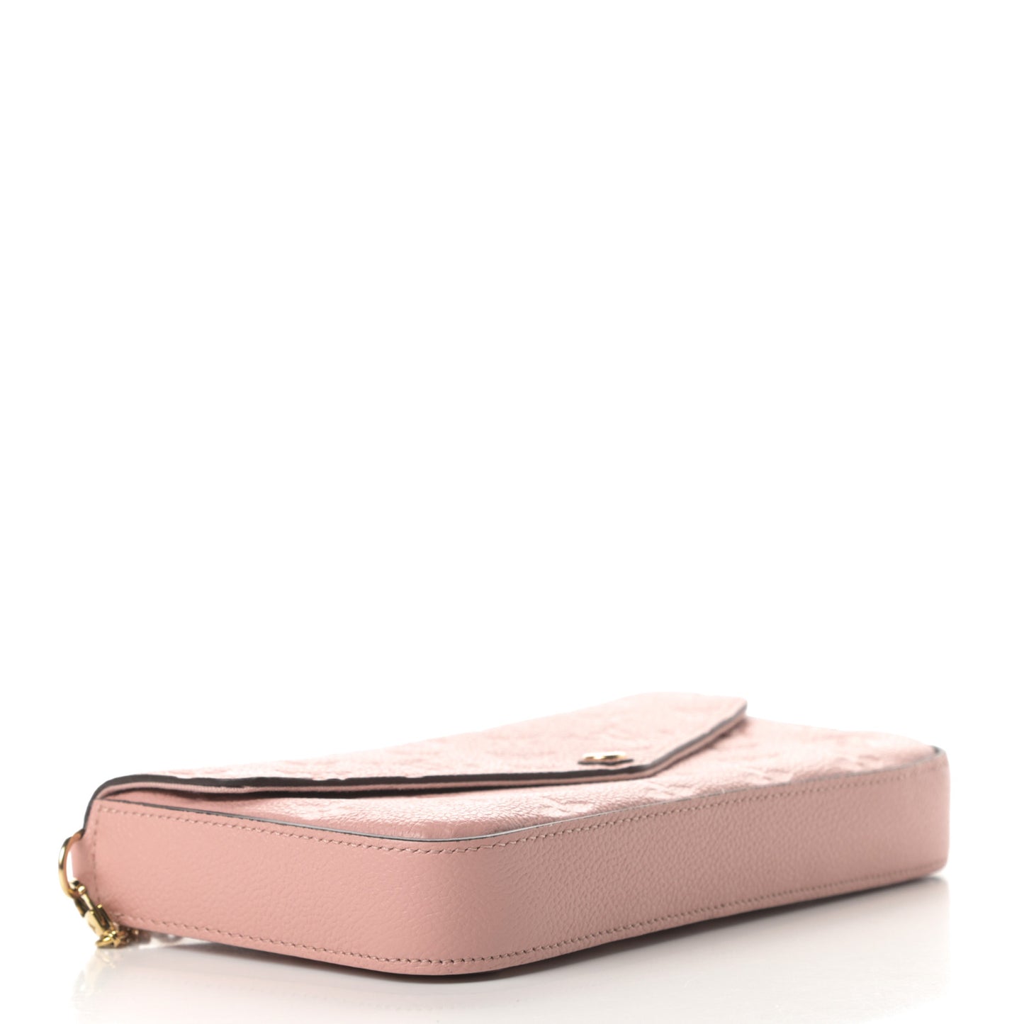 Empreinte Pochette Felicie Chain Wallet Rose Poudre