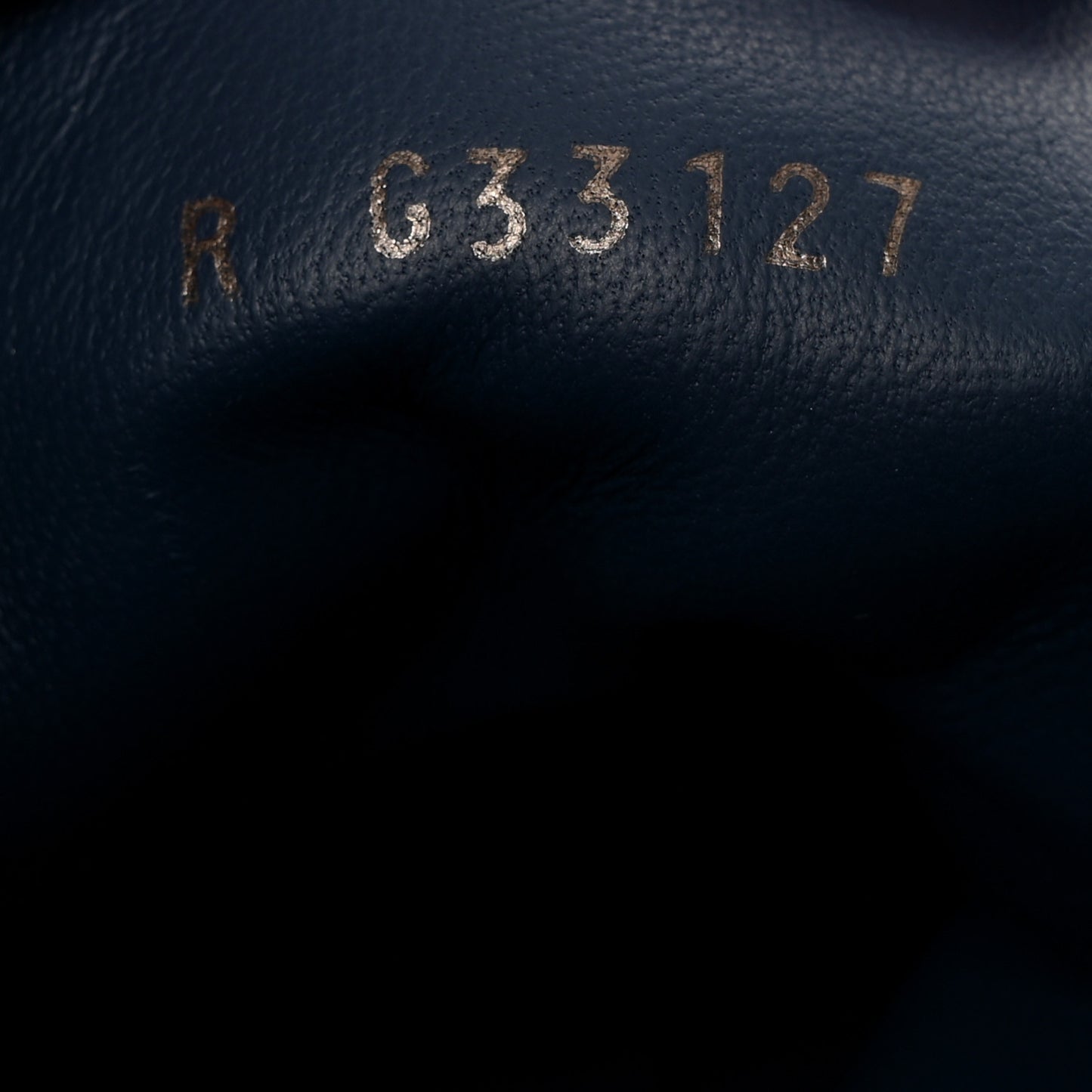 Velvet CC Lace Up Boots 37 Blue