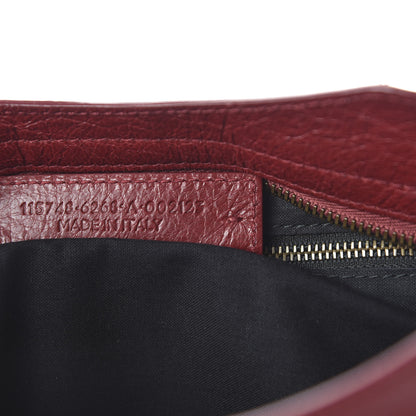 Balenciaga Agneau Arena Classic Hardware City Brique 9 of 10