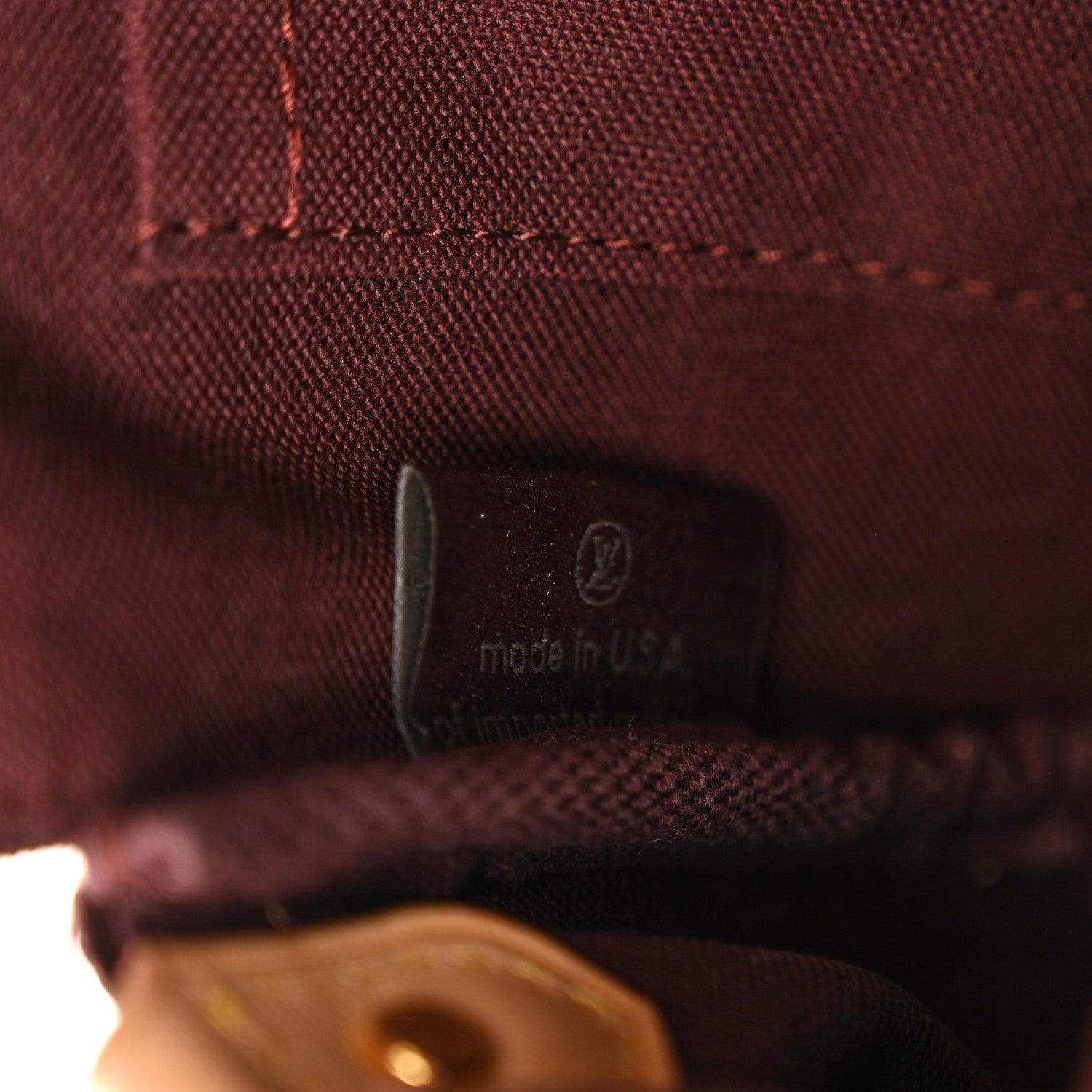 Louis Vuitton Monogram Favorite PM 7 of 10