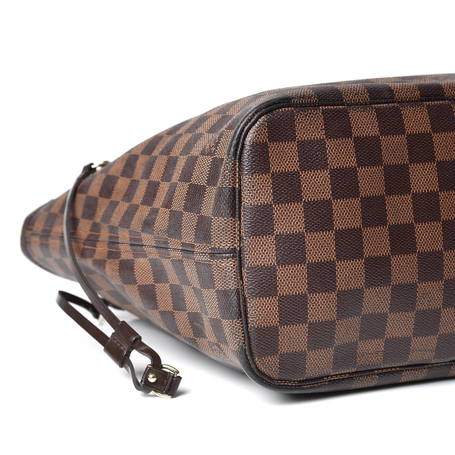 Louis Vuitton Damier Ebene Neo Neverfull MM 5 of 16
