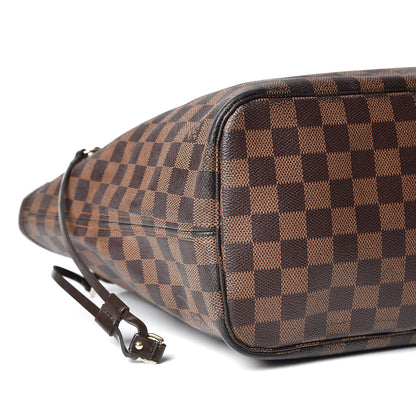 Louis Vuitton Damier Ebene Neo Neverfull MM 5 of 16