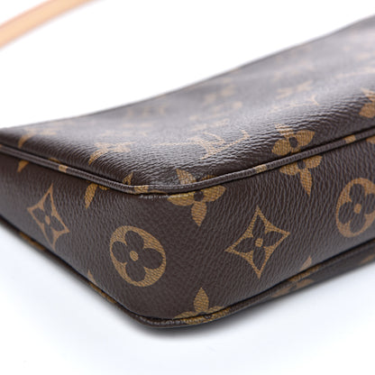 Louis Vuitton Monogram Pochette Accessories NM 7 of 11