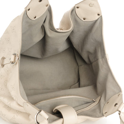Louis Vuitton Mahina L Ivory 6 of 8